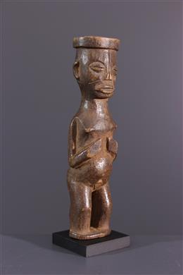 Statuetta Tschokwe - Arte africana