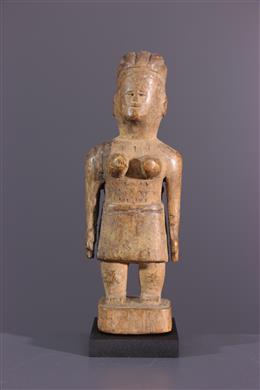 Ewe statuetta - Arte africana