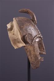 Masque africainMarkha maschera