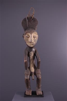 Mbole statua - Arte africana
