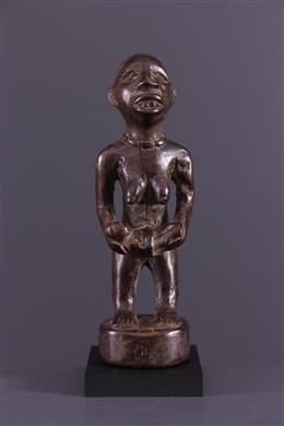 Kongo statuetta - Arte africana