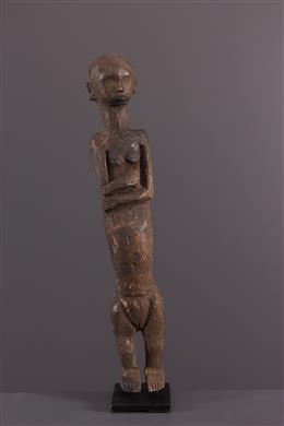 Nyamwezi Figura  - Arte africana