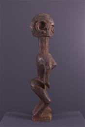 Statues africainesMontol Figura 