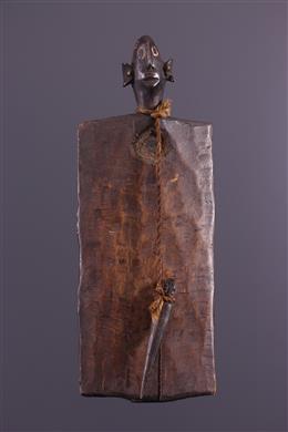 Tavoletta Mumuye - Arte africana