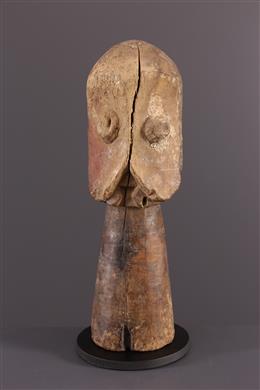 Bembe statuetta - Arte africana