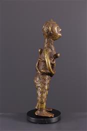 bronze africainVerre bronzo