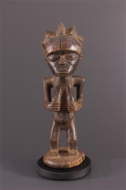 Luba statuetta - Arte africana