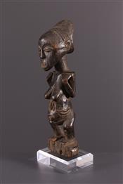 Statues africainesLuba Statuetta 
