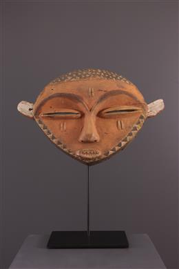 Arte africana - Pende Panya-ngombe maschera
