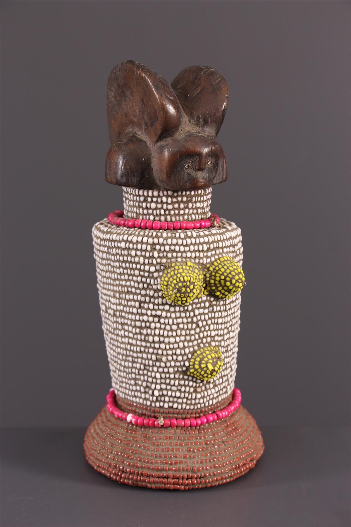 Kwéré Bambola  - Arte africana