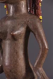 Statues africainesNyamézi Figura 