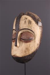 Masque africainGalwa maschera