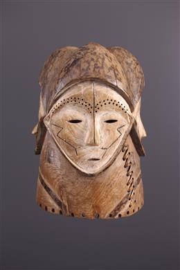 Fang maschera  - Arte africana