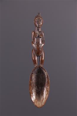 Cucchiaio Kongo - Arte africana
