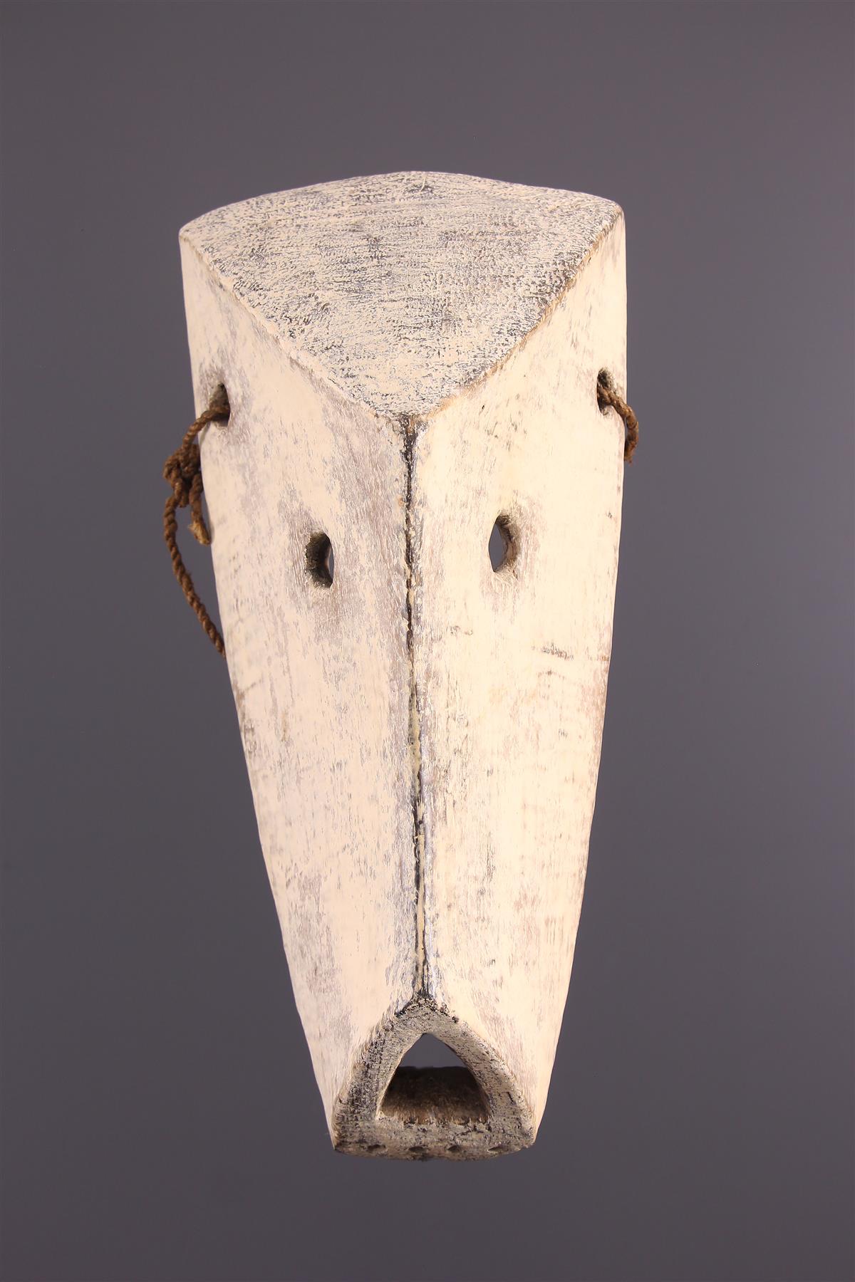 Máscara de Songola - Arte africana
