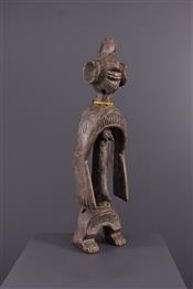 Statues africainesStatua di Mumuye