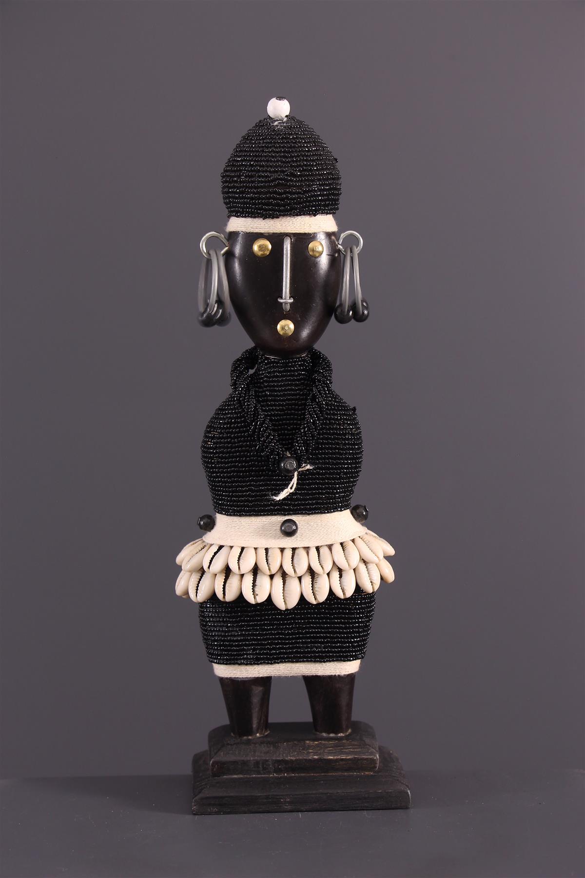 Bambola Zulù - Arte africana
