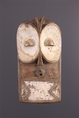 Arte africana - Maschera di Bembe Elanda