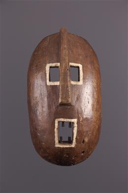Arte africana - Maschera Sukuma della Tanzania