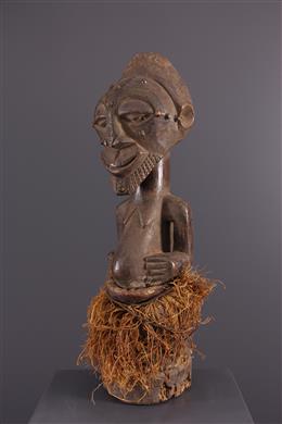 Arte africana - Statua di Songye Nkisi Kalebwe