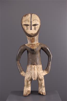 Arte africana - Statua di Kwele