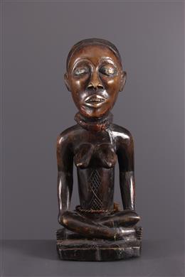 Figurina Kongo - Arte africana