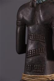 Statues africainesStatua di Baule