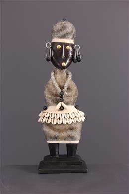 Zulù bambola - Arte africana