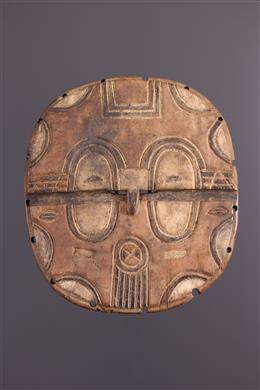 máscara de teke - Arte africana
