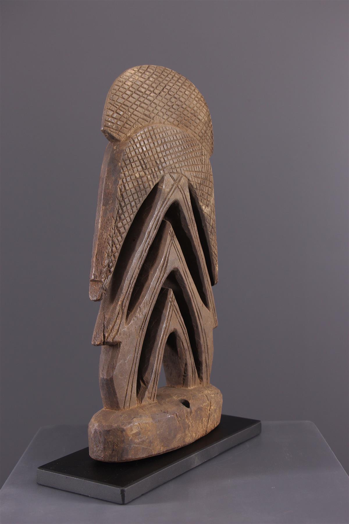 Ti wara Bambara - Arte africana