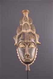 Masque africainBaoule maschera