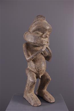 Arte africana - Mbala / Suku statua