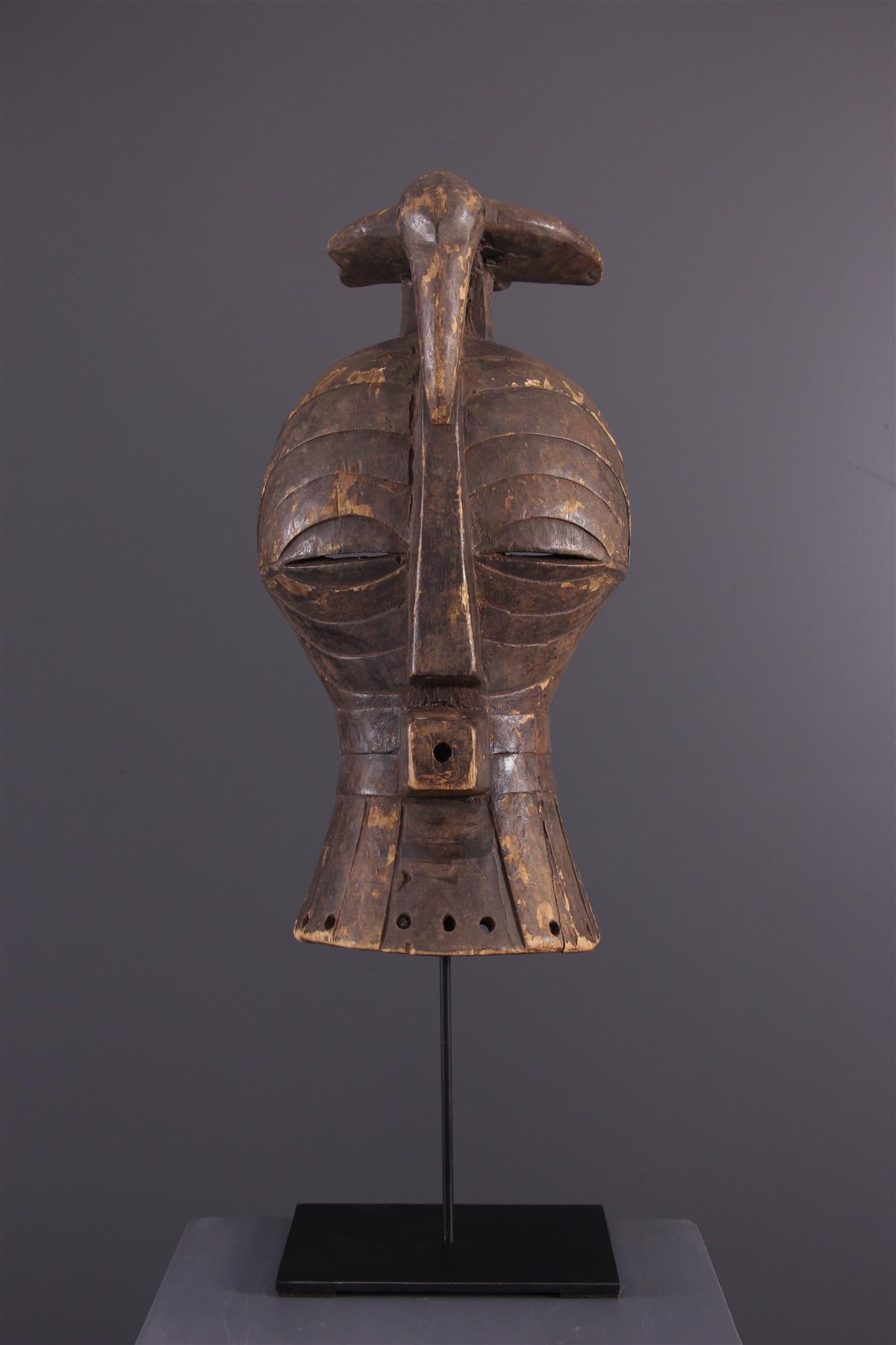 Kifwebe maschera - Arte africana