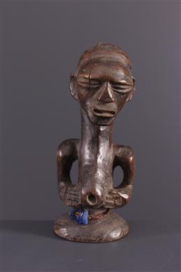 Arte africana - Figura protettiva Songye Nkishi