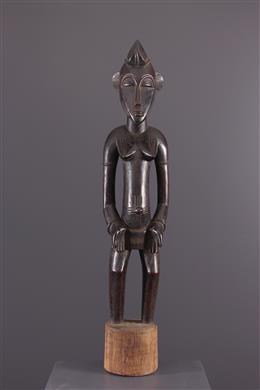 Arte africana - Senoufo Deble statua