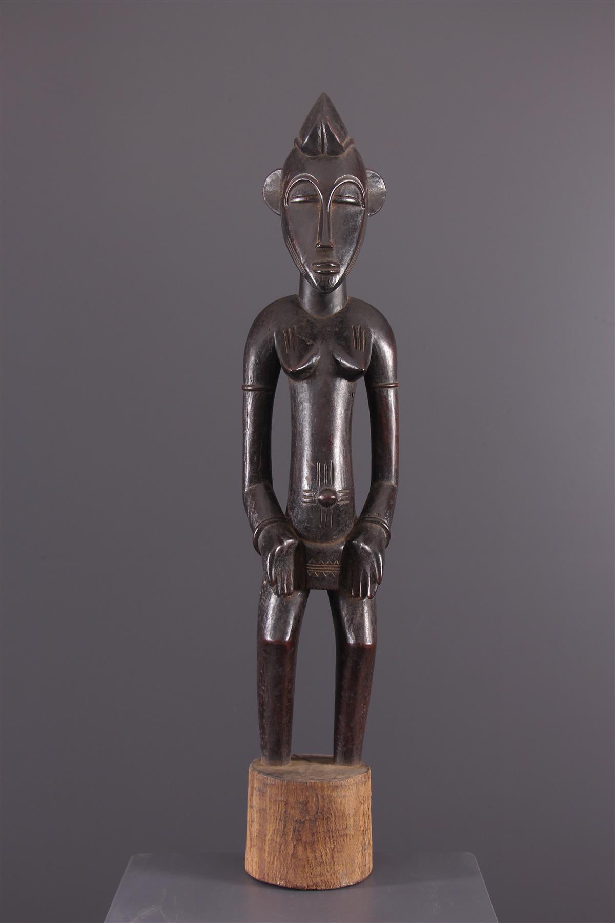 Senufo statua - Arte africana