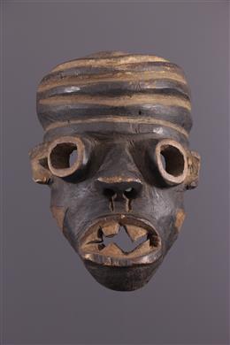 Arte africana - Pende Tundu maschera