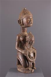 Statues africainesBaga statua