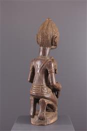 Statues africainesBaga statua