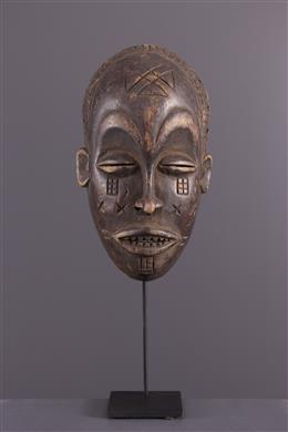 Arte africana - Chokwe Mwana pwo maschera