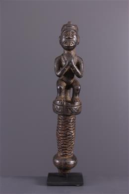 Arte africana - Scettro Kongo