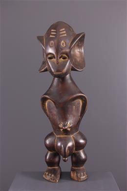 Zande statua - Arte africana