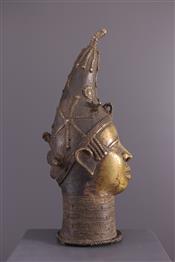 bronze africainTesta Benin