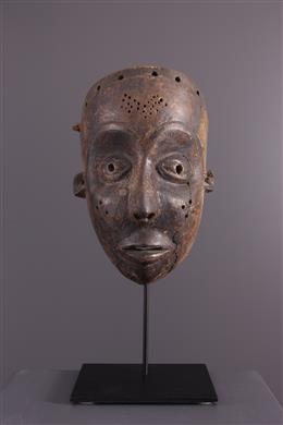 Sundi maschera - Arte africana