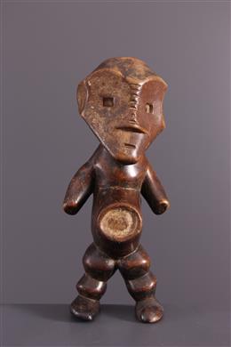 Arte africana - Ngbandi statuetta