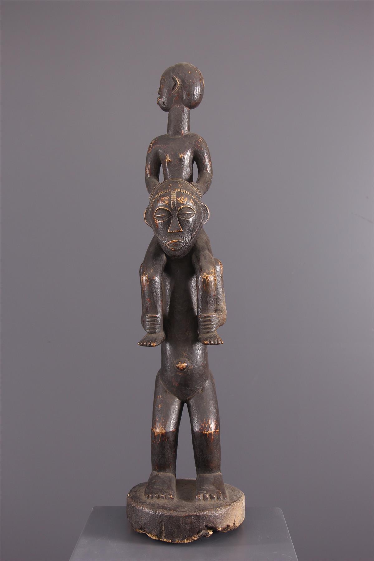 Statua Tabwa - Arte africana