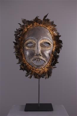 Arte africana - Kumu, Komo maschera