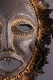 Masque africainKomo maschera