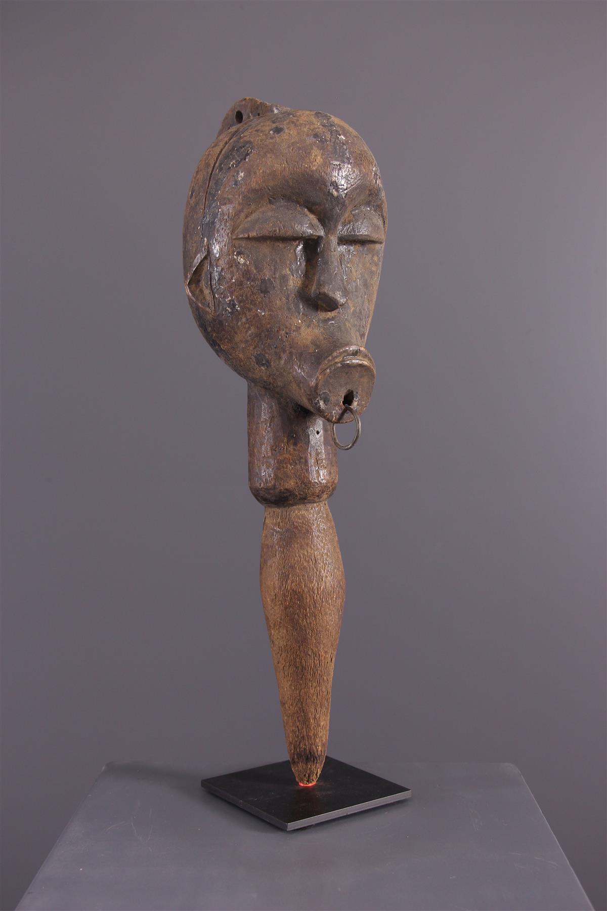 Fang reliquiario  - Arte africana