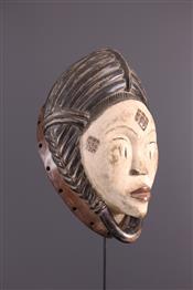 Masque africainPunu maschera